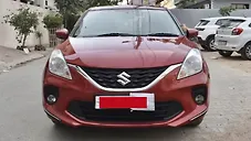 Used Maruti Suzuki Baleno Sigma 1.2 in Gurgaon