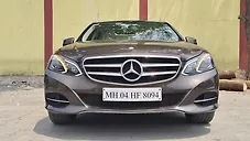 Used Mercedes-Benz E-Class E 250 CDI Edition E in Mumbai