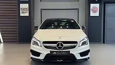 Used Mercedes-Benz CLA 45 AMG 4MATIC [2017-2017] in Hyderabad