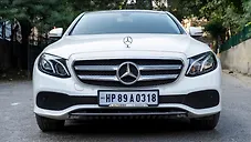 Used Mercedes-Benz E-Class E 200 in Delhi