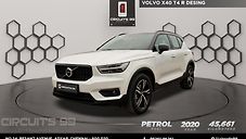 Used Volvo XC40 T4 R-Design in Chennai