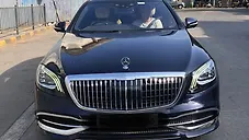 Used Mercedes-Benz S-Class (W222) Maybach S 560 in Mumbai