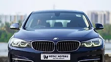 Used BMW 3 Series GT 320d Sport Line [2014-2016] in Kochi