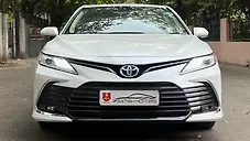 Used Toyota Camry Hybrid in Delhi