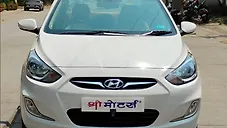 Used Hyundai Verna Fluidic 1.6 CRDi SX in Indore