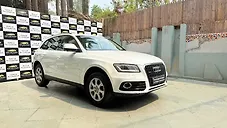 Used Audi Q5 2.0 TDI quattro Premium Plus in Pune