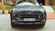 Used Hyundai Creta SX 1.5 Petrol CVT in Delhi