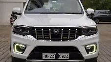 Used Mahindra Scorpio N Z8 Diesel MT 2WD 7 STR [2022] in Nashik