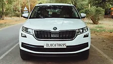 Used Skoda Kodiaq Style 2.0 TDI 4x4 AT in Delhi