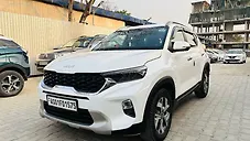 Used Kia Sonet HTX 1.5 [2020-2021] in Guwahati