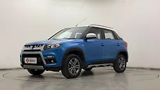 Used Maruti Suzuki Vitara Brezza ZDi+ Dual Tone [2017-2018] in Hyderabad
