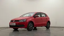 Used Volkswagen Polo Trendline 1.0L (P) in Hyderabad