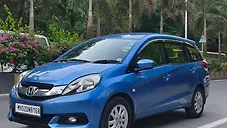 Used Honda Mobilio V Diesel in Mumbai
