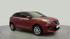 Used Maruti Suzuki Baleno Delta 1.2 in Kochi