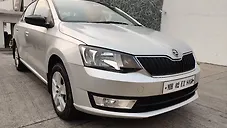 Used Skoda Rapid Ambition 1.6 TDI CR MT in Mumbai