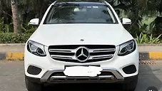 Used Mercedes-Benz GLC 300 Progressive in Mumbai