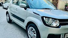 Used Maruti Suzuki Ignis Delta 1.2 MT in Delhi
