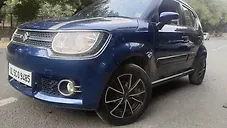 Used Maruti Suzuki Ignis Zeta 1.2 MT in Delhi