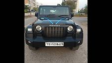 Used Mahindra Thar LX Convertible Top Diesel MT 4WD [2023] in Hyderabad