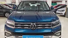 Used Volkswagen Taigun Topline 1.0 TSI AT (Electric Seats) in Pune