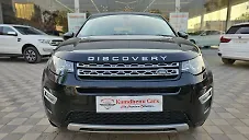 Used Land Rover Discovery Sport HSE in Kochi