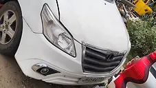 Used Toyota Innova 2.0 V in Ranchi
