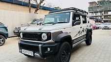 Used Maruti Suzuki Jimny Zeta AT in Guwahati