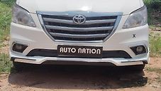 Used Toyota Innova 2.5 GX 7 STR BS-IV in Thiruvananthapuram