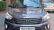 Used Hyundai Creta E Plus 1.6 Petrol in Mumbai