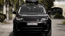 Used Land Rover Discovery 2.0 HSE 4WD Diesel in Kochi