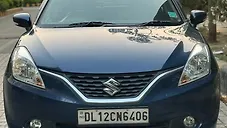 Used Maruti Suzuki Baleno Delta 1.2 AT in Gurgaon
