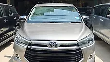 Used Toyota Innova Crysta 2.4 ZX AT 7 STR in Delhi