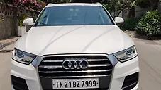 Used Audi Q3 30 TDI S in Chennai