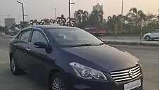 Used Maruti Suzuki Ciaz Alpha 1.3 Diesel in Thane