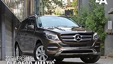 Used Mercedes-Benz GLE 250 d in Kolkata
