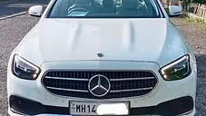 Used Mercedes-Benz E-Class E 220d Exclusive in Pune
