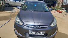 Used Hyundai Verna Fluidic 1.6 CRDi SX in Ludhiana