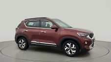 Used Kia Sonet HTX 1.5 AT in Chennai