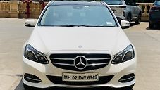 Used Mercedes-Benz E-Class E 250 CDI Edition E in Mumbai