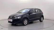 Used Volkswagen Polo Comfortline 1.2L (P) in Bangalore