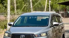 Used Toyota Innova Crysta 2.4 G 7 STR [2016-2017] in Mohali