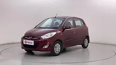 Used Hyundai i10 Sportz 1.1 LPG [2010-2017] in Bangalore