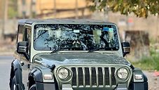 Used Mahindra Thar LX Hard Top Petrol AT in Mohali