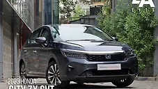 Used Honda City ZX Petrol CVT [2023-2025] in Kolkata
