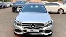 Used Mercedes-Benz C-Class C 200 Avantgarde in Mumbai