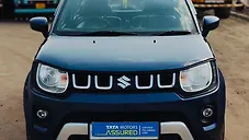 Used Maruti Suzuki Ignis Sigma 1.2 MT in Jabalpur