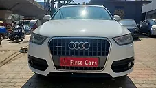 Used Audi Q3 2.0 TDI quattro Premium Plus in Bangalore