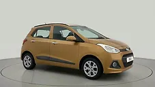 Used Hyundai i10 Sportz 1.2 AT Kappa2 in Ahmedabad