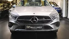 Used Mercedes-Benz A-Class Limousine 200 in Chandigarh