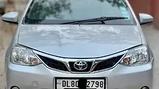 Used Toyota Etios Liva G in Delhi